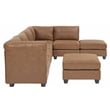 Partner Furniture Faux Leather 120