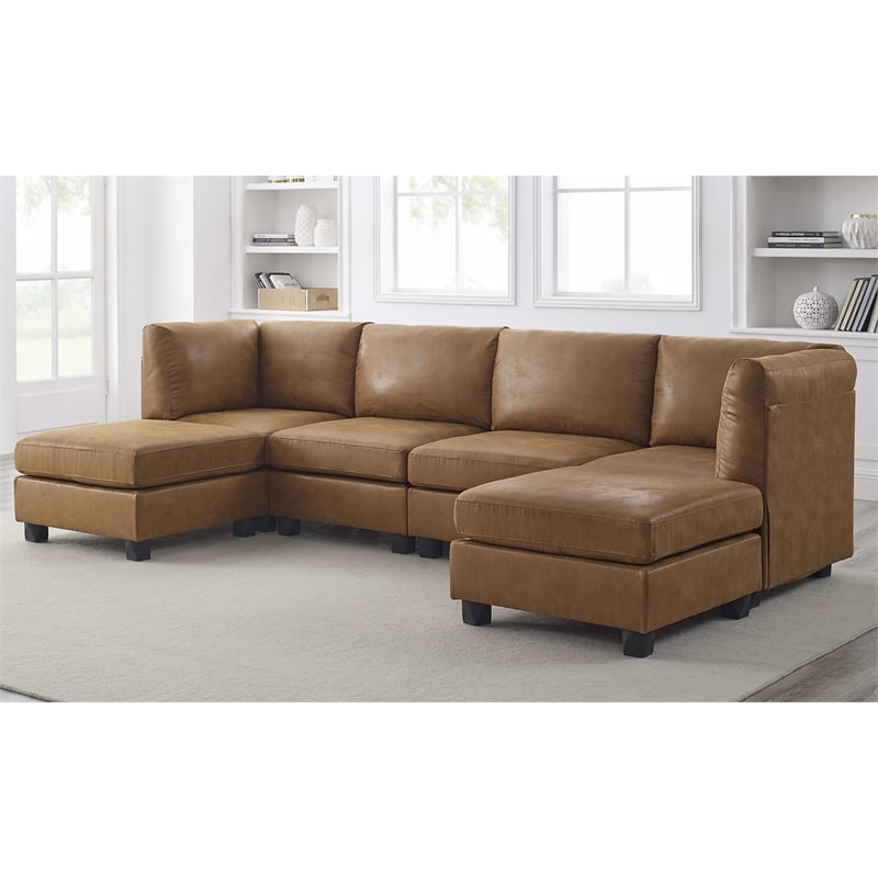 Partner Furniture Faux Leather 120