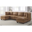 Partner Furniture Faux Leather 120