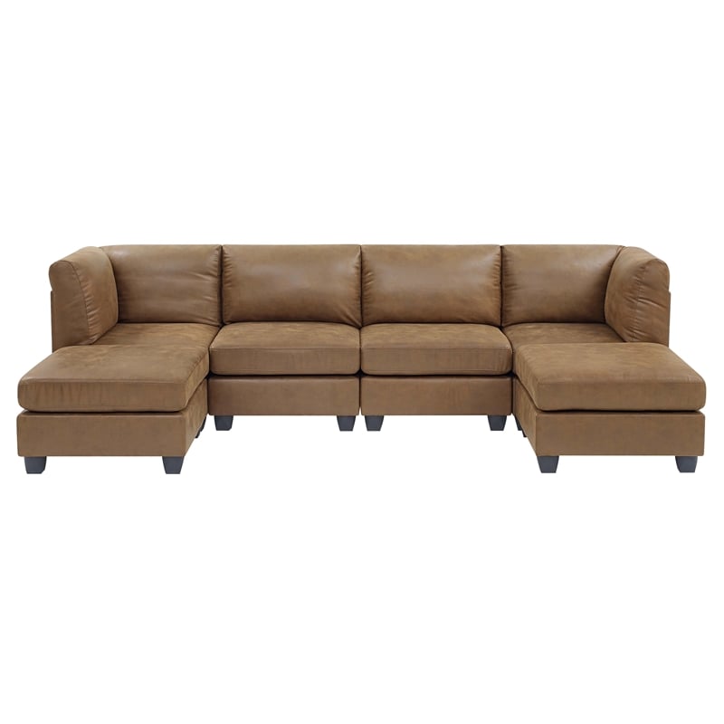 Partner Furniture Faux Leather 120