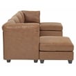 Partner Furniture Faux Leather 120