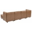 Partner Furniture Faux Leather 120