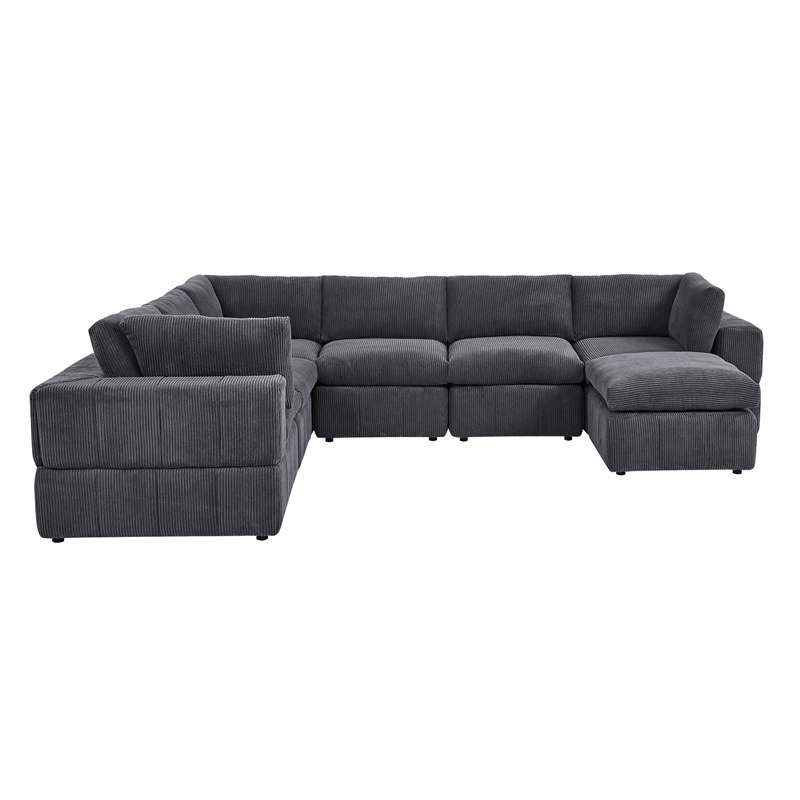 Partner Furniture Corduroy Fabric 138