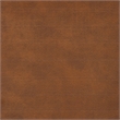 Partner Furniture Faux Leather Fabric Demarest Accent Chair in Brown Color