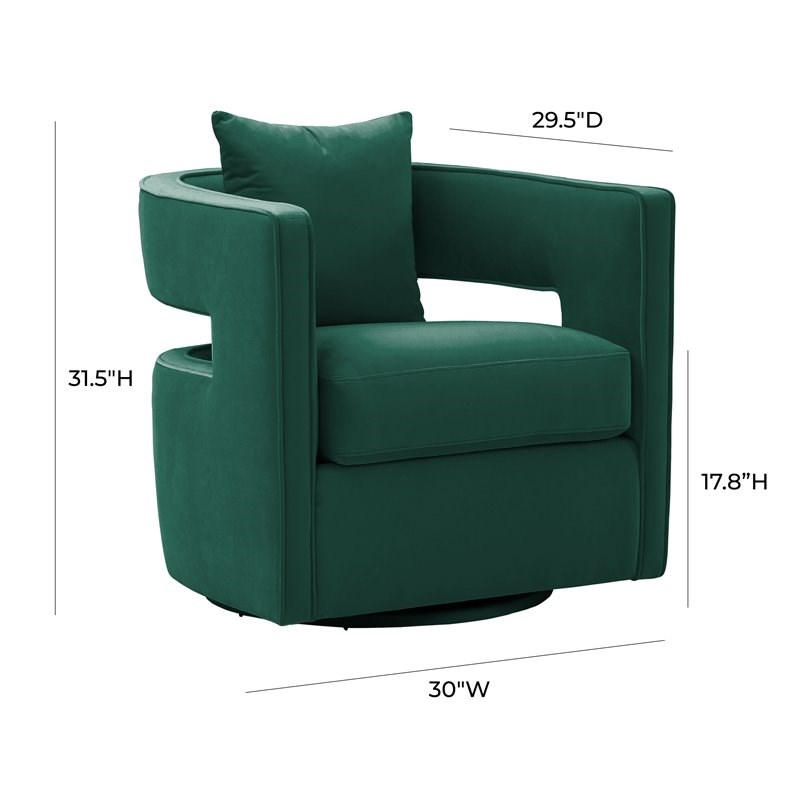 TOV Furniture Kennedy 17.8