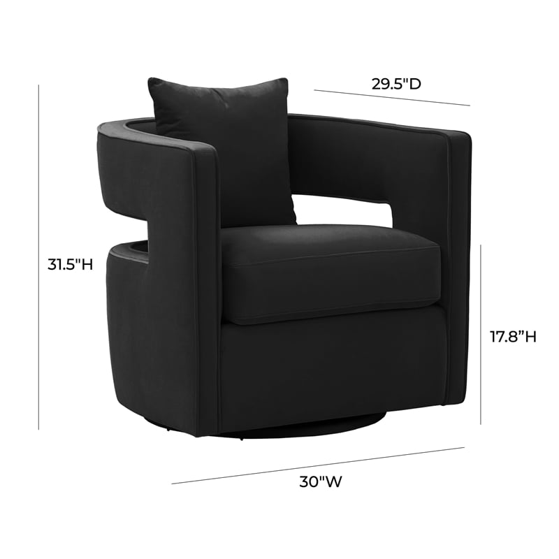 TOV Furniture Kennedy 17.8