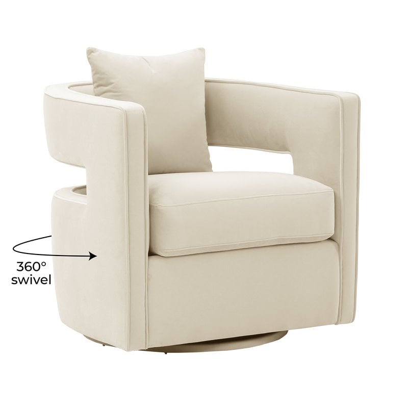 TOV Furniture Kennedy 31.5