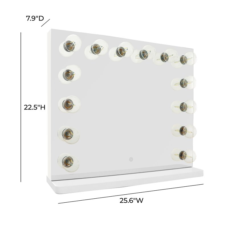 TOV Furniture Lola 22.5