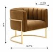TOV Furniture Magnolia 16.5