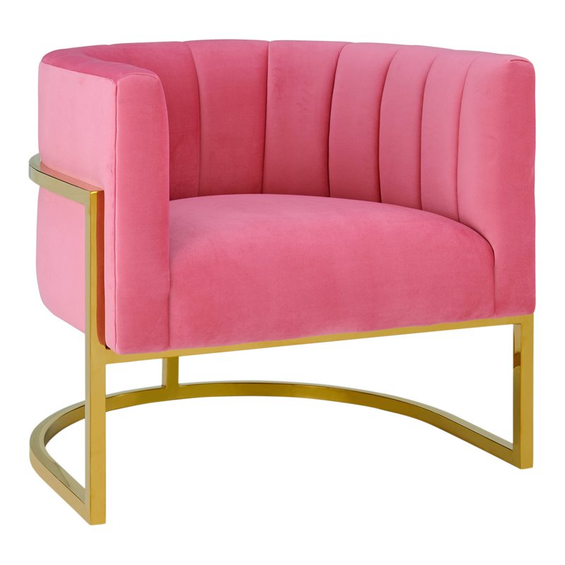 Tov deals velvet chair