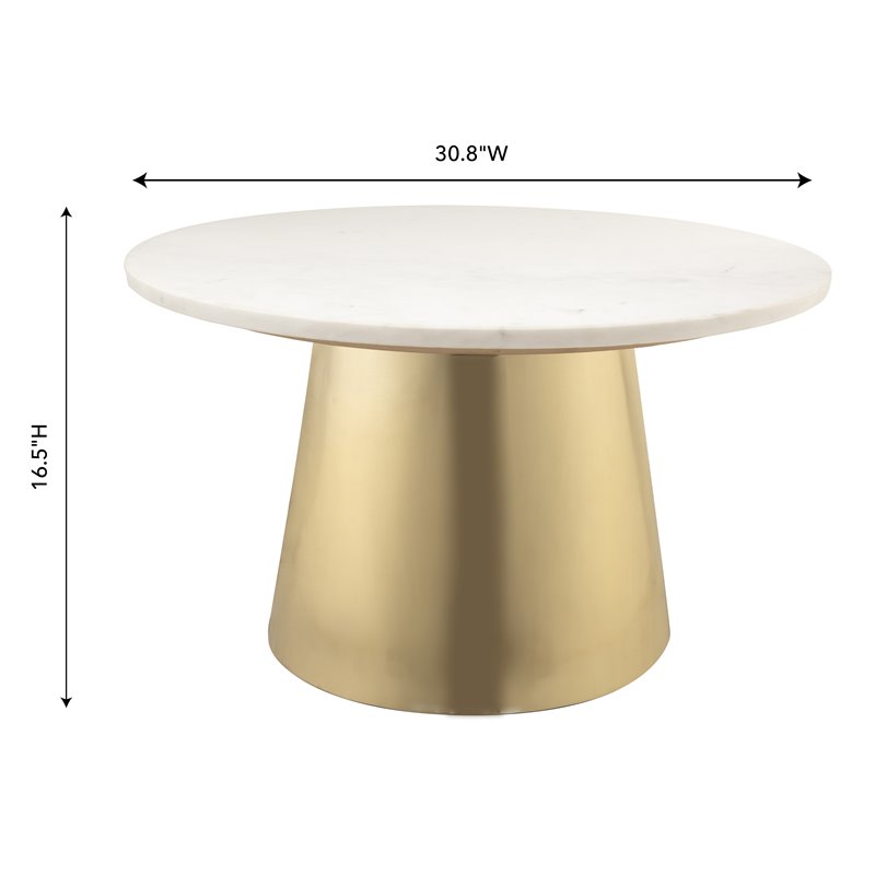 TOV Furniture Bleeker 16.5