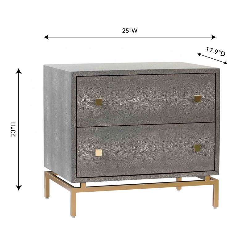 TOV Furniture Pesce 23