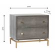 TOV Furniture Pesce 23