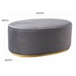 TOV Furniture Scarlett 18.5