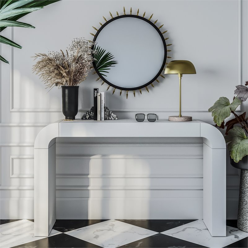 TOV Furniture White 3.9