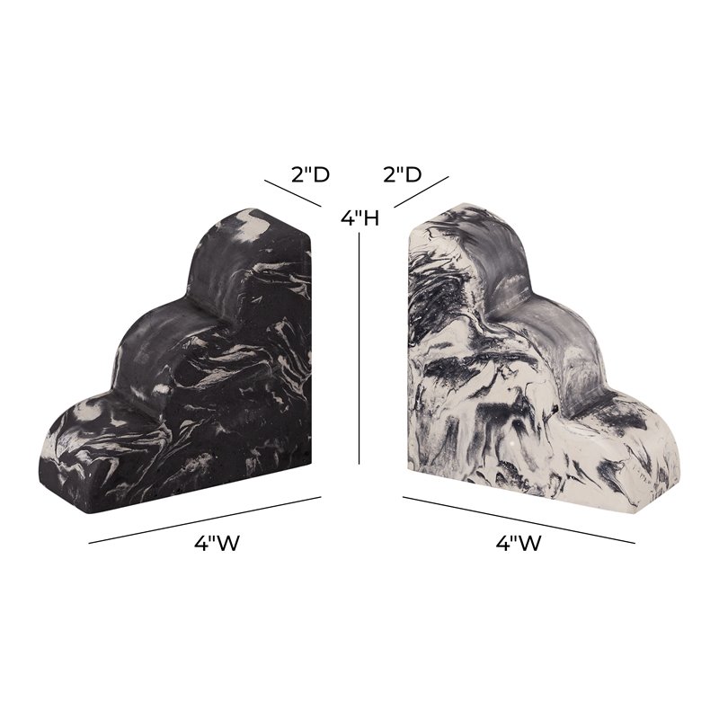 TOV Furniture White 3.9