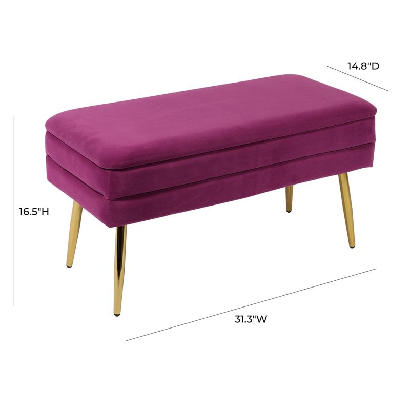 TOV Furniture Ziva 16.5