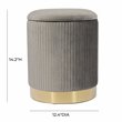 TOV Furniture Zoe 14.2