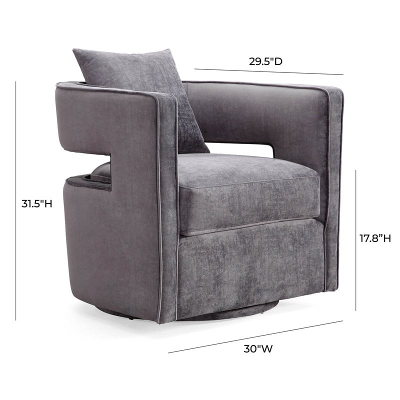 TOV Furniture Kennedy 17.8