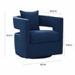 TOV Furniture Kennedy 17.8