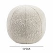 TOV Furniture Boba 14x14