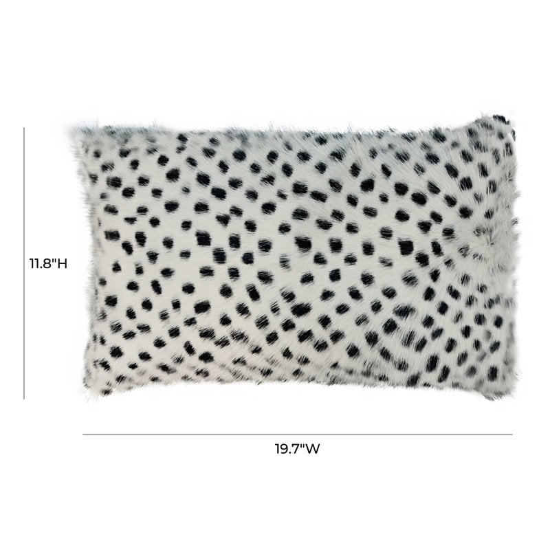 TOV Furniture Genuine 11.8x19.7