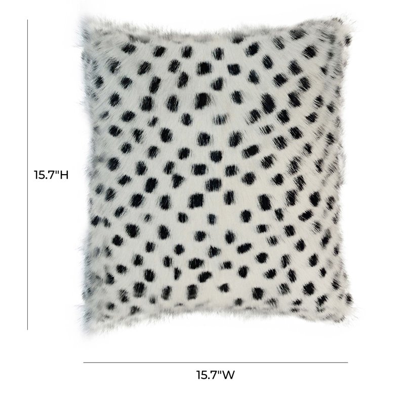 TOV Furniture Genuine 15.7x15.7