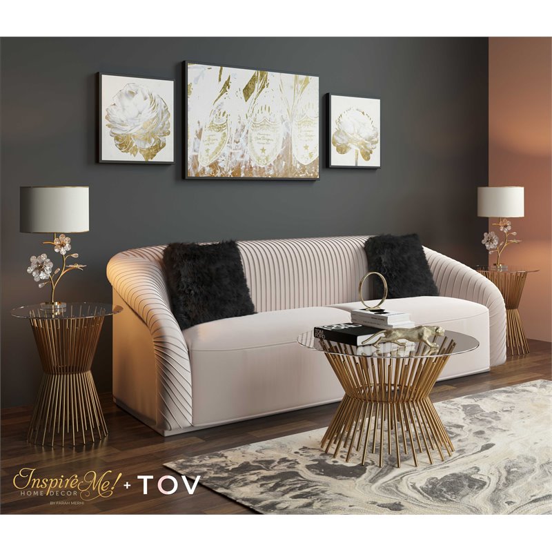 TOV Furniture Grace 20