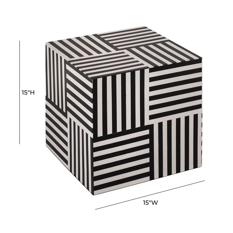 TOV Furniture Cube 15