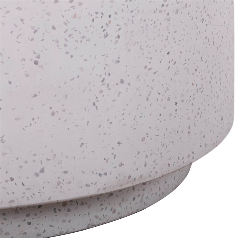 TOV Furniture Terrazzo 17.8
