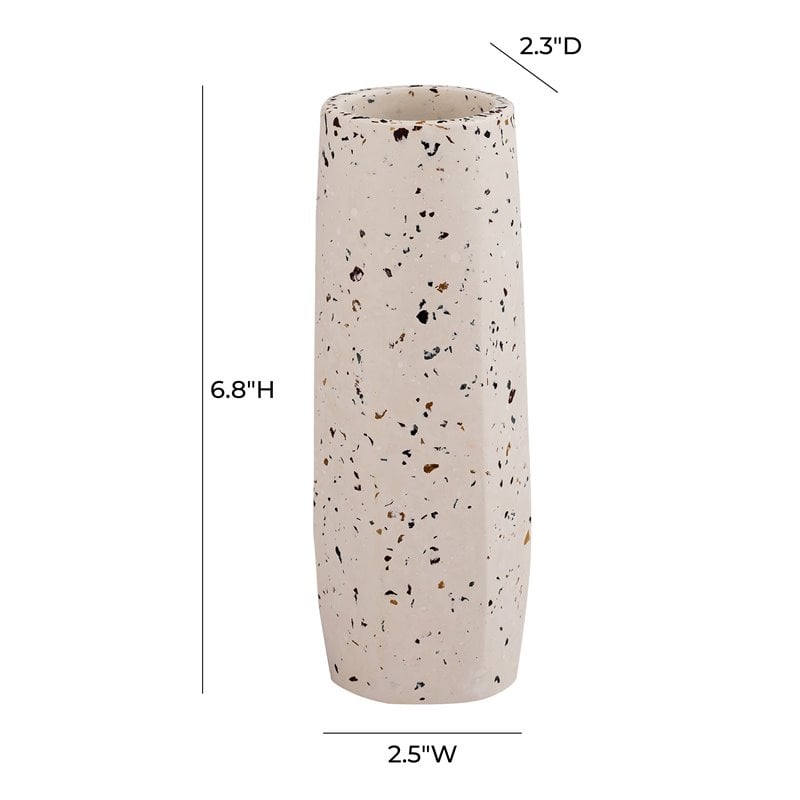 TOV Furniture Terrazzo 6.8