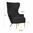 TOV Furniture Julia 19.7