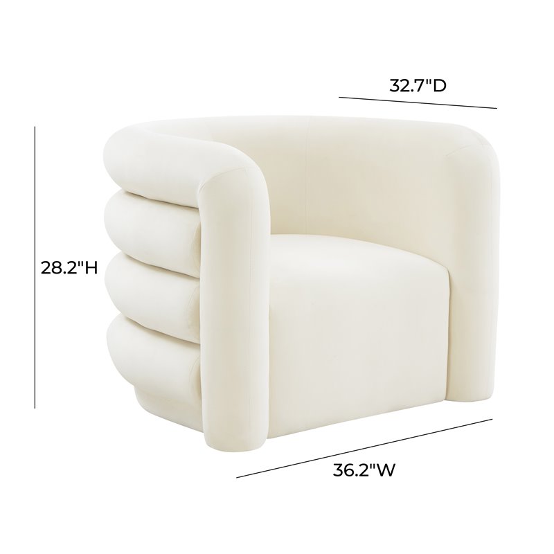 TOV Furniture Curves 15.9