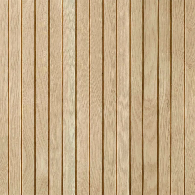 Chelsea Oak Wood Rectangular Dining Table