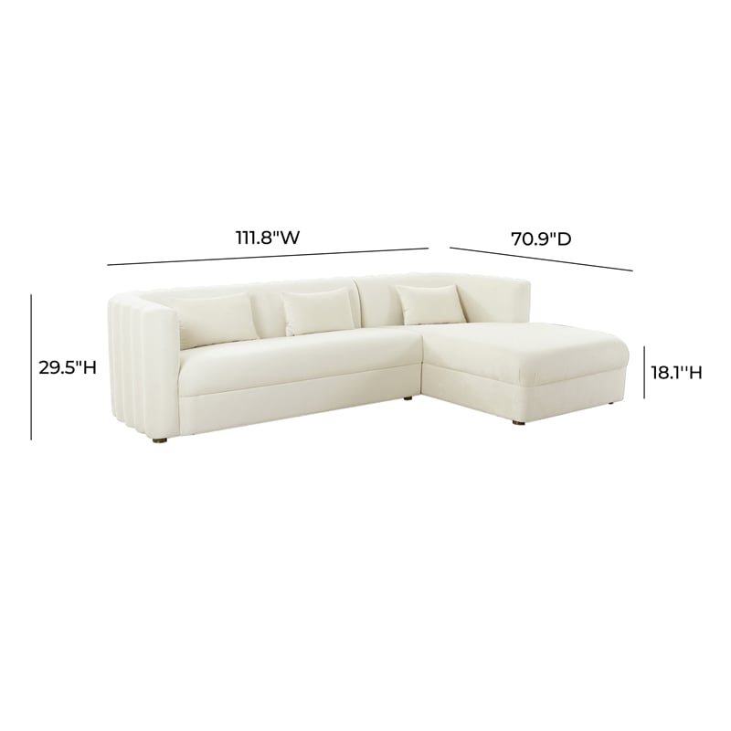 TOV Furniture Callie 29.5