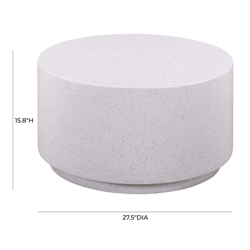 TOV Furniture Terrazzo 15.8