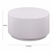 TOV Furniture Terrazzo 15.8