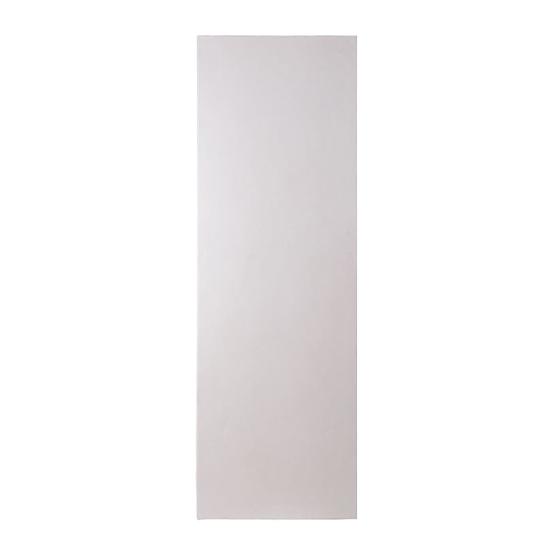 TOV Furniture Dayana Plaster Concrete Desk
