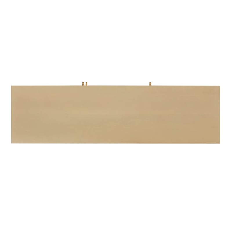 TOV Furniture Sierra Buttermilk Wooden Media Console