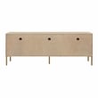 TOV Furniture Sierra Buttermilk Wooden Media Console