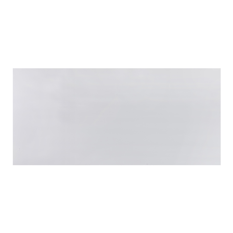 TOV Furniture Nova White and Black Lacquer Dining Table