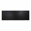 TOV Furniture Rishi Black Rope Wooden Rectangular Table