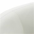 TOV Furniture Cream Velvet Upholstered120
