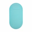 TOV Furniture Neon Wall Mirror in Blue