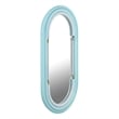 TOV Furniture Neon Wall Mirror in Blue