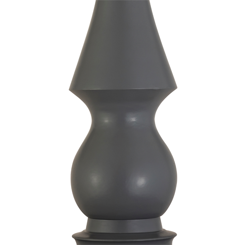 TOV Furniture Yaretzi Black Pendant Lamp