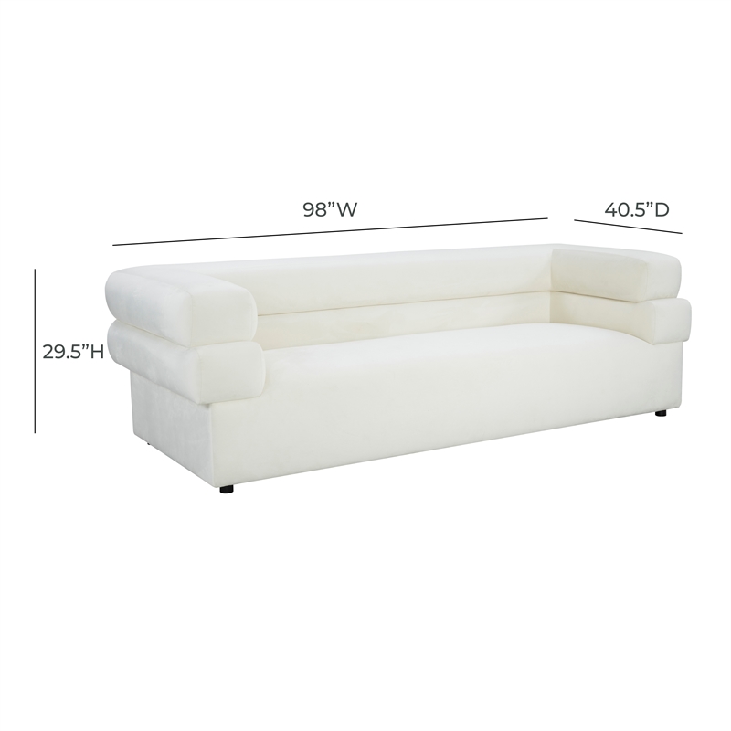TOV Furniture Elsa 98