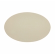 Pesky Eggnog Cream Iron Side Table