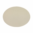 Pesky Eggnog Cream Iron Coffee Table