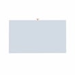 Suzie Pastel Blue & Rattan Nightstand